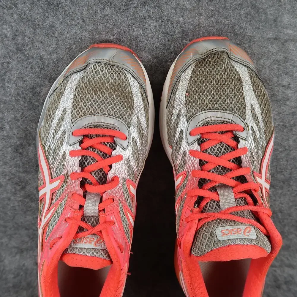 Asics Shoes Womens 8 Athletic Trainers Gel Flux 4 Running Sneaker Active Comfort